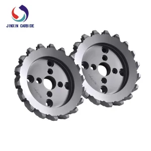 Jeekvisen Durable Indexable Face Mill