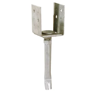 HDG Adjustable U Post Support