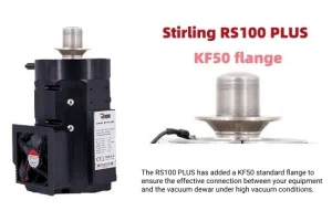 Stirling Refrigeration