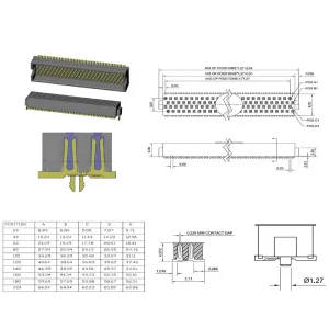 ODM Four-Row Series
