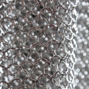 Metal Hanging Curtain