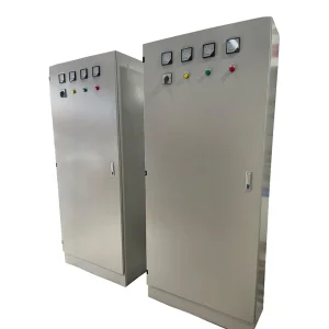 Outdoor Waterproof IP55 Solar Power Combiner Box Inverter Battery Server Enclosure With Charging for Outdoor Solar Installations