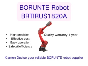 Borunte 6kg Robotic Arm