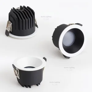 LED Downlight Recessed Ceiling Without Main Downlight 75 Hole Living Room Home Use