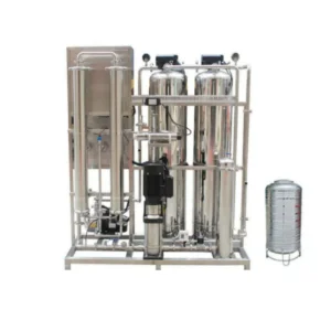 Industrial RO Water System