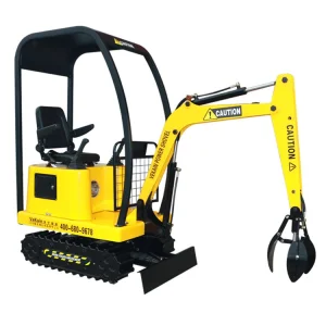 Simulation WZD-16 Children's Coin-operated Wood Grabbing Machine Engineering Vehicle Engineering Park Remote Control Car