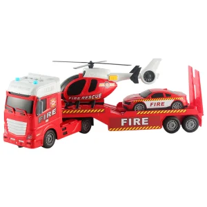 Fire Rescue Transporter