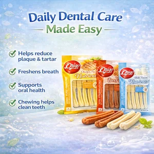 Agrio Organic Dog Dental Chews