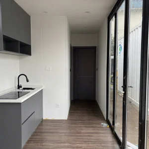 Waterproof Prefab Shipping Container House