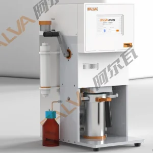 Gd18 Filter Bag Fat Analyzer: Advanced Filter Bag Method Lab Analysis Instrument for Total Fat Analysis in Food, Seed