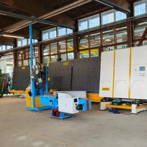 Vertical Automatic Insulating Glass Machine