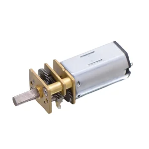 Gear Motor Controller