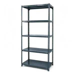 Anti-Rust Corrosion Protection Durable 5 Layer Steel Storage Racking