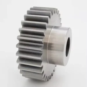 CNC Bevel Gear Set