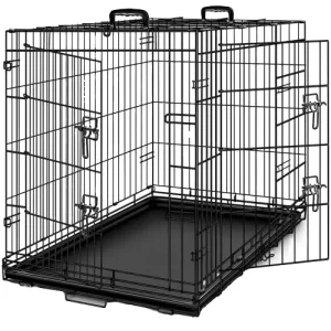 DIY Luxury Foldable Heavy Duty Dog Crate