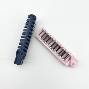 OEM Hair Brush Manufacturing OEM ODM Custom Anti-Static Smooth Glide Hair Comb