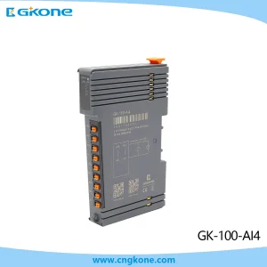 Advanced High-Performance 4 Channel Analog Input Module Solution for Professionals Gk-100-Ai4