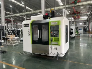 Vmc 850 High Rigidity High-Speed CNC Machining Center Fanuc Siemens Mitsubishi Controller