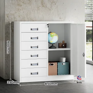 Fireproof Steel Cabinet