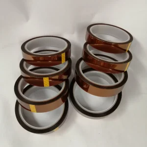 Pi Polyimide Film Tape Coated with a High Performance Silicone Adhesive