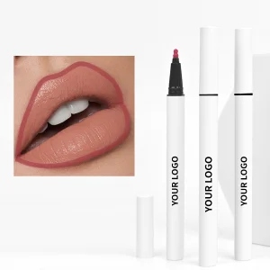 Wholesale Lip Liner Custom logo Long Lasting Highly Pigmented Lipliner Lip Liners Custom Private Label