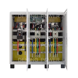 DC-DC Buck Converter 600-800kw