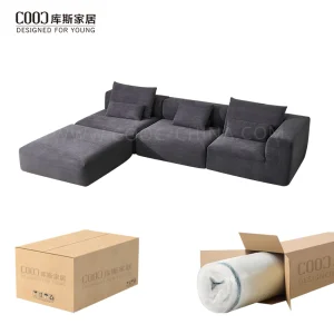 Vacuum Pack Sofa