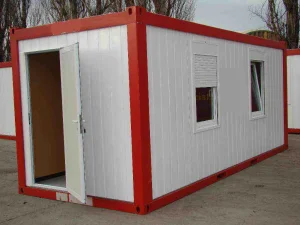 Steel Sandwich Prefab