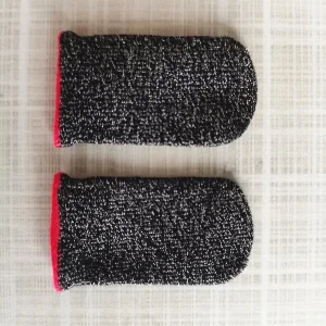 Comfortable Thumb Finger Sleeves for E-Sports and Gaming