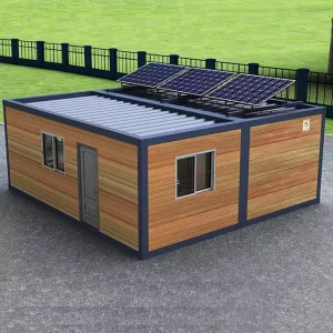 Ready Made Luxury Modular Houses Prefab Container House
