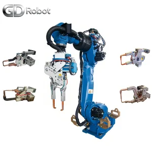 Heavy Load Industrial Welding Machines &amp; Robots with Stable Performance and High Efficiency for Automated Production Line and Metalworking