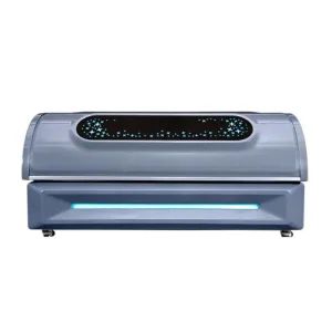 Intelligent Cooling 41600LEDs Adjustable Pulse LED Infrared Red Light Therapy Bed Device