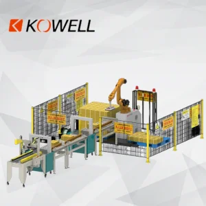 Painting Robot Spain