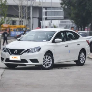 Eco-Friendly Sylphy Electric Vehicle