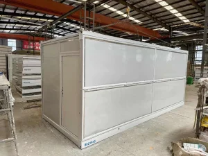 Focovir Modular Container House - 5800X2460X2510 Perfect for Disaster Relief