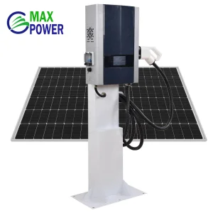 Factory Directly 20 KW DC Ev Charger Floor Mounted/Wallbox Ev Chargers Connect With Solar System Be Ev Charger Charging Station