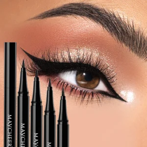 MAYCHEER Eyeliner Pen Set Anti-Sweat Anti-Smudge