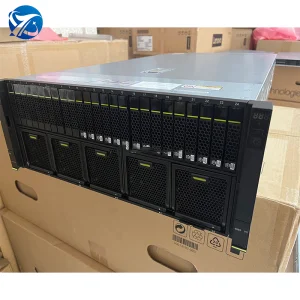 Large Capacity 5288 V5 4U Storage Server 36-Bay Rack Server for Video Archiving
