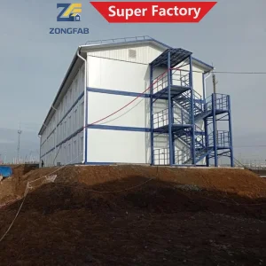 CE ISO Certificate Movable Mobile Portable Folding Foldable Flat Pack Prefab Modular Container Building Housing