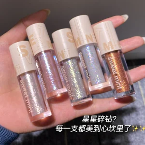 Mineral Liquid Eyeshadow