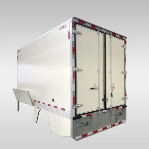 Lightweight Truck Body