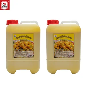 10.00kgs Food Grade Plastic Bucket Traditional Korean Sauce