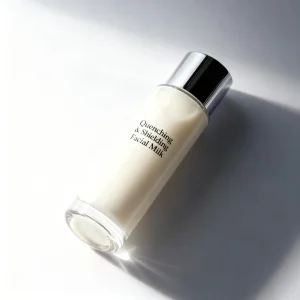 Loção Facial Hidratante Iluminadora