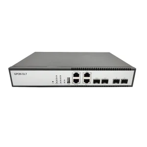 Sydney West Industrial MINI GPON OLT
