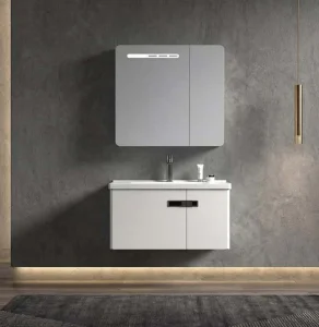 Baño sin formaldehído