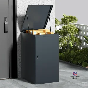 Durable Outdoor Electronic Parcel Locker Melbourne