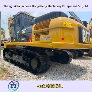 High Quality Used Cat 336D Excavator Low Price Cat 336D2l Cat 330d2l Used Crawler Excavator for Sale