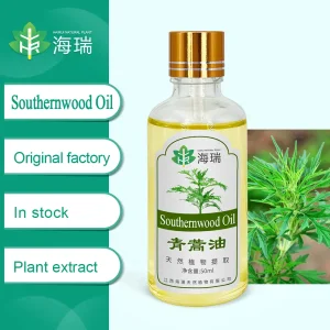 Wholesale Pure Artemisia Annua Essential Oil