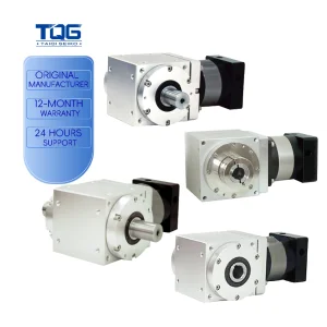 High Efficiency Right Angle Speed Reducer
