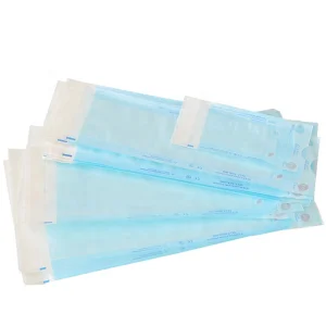 25 Tamanhos Atacado Descartáveis Dental Autoclave Sacos Selantes Esterilização Aparelhos Dentais Embalagem Esterilização a Seco Pouch Rolos